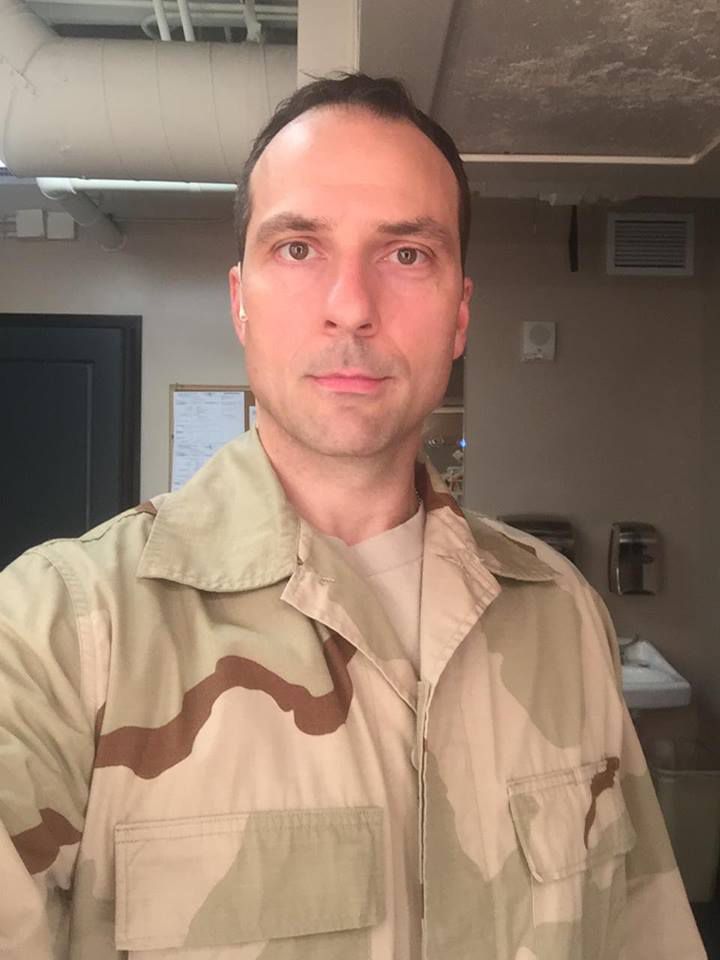 David Adam Moore (Baritone) Short Biography